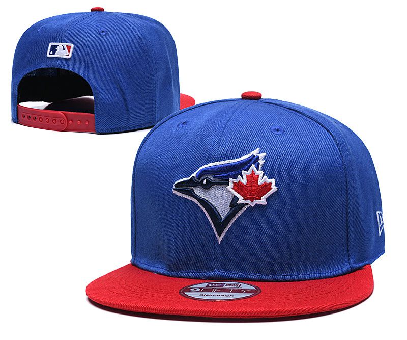 2023 MLB Toronto Blue Jays Hat TX 20233202->->Sports Caps